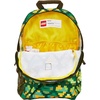 LEGO Iconic Prints Kids School Backpack Bookbag, for Travel, On-the-Go, Back to School, Boys and Girls, with Adjustable Padded Straps and Fun patterns, Rainbow Hearts(Camo Brick Hearts)