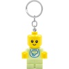 LEGO Keychain Light – Baby (KE209H) Large 2.25 Inch Tall | Bag charm with LED light