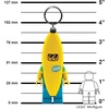 LEGO Keychain Light – Banana Guy (KE118H), Extra-Large 3 Inch Tall