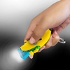 LEGO Keychain Light – Banana Guy (KE118H), Extra-Large 3 Inch Tall