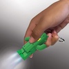 LEGO Keychain Light – Cactus Boy (KE157H) Large 3 Inch Tall | Bag charm with LED light