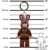LEGO Keychain Light – Chocolate Bunny (KE180H)