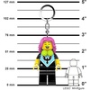 LEGO Keychain Light – E-Sports Girl (KE229H), Extra-Large 3 Inch Tall