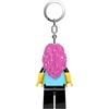 LEGO Keychain Light – E-Sports Girl (KE229H), Extra-Large 3 Inch Tall