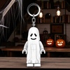 LEGO Keychain Light – Ghost (KE48H), Extra-Large 3 Inch Tall