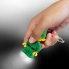 LEGO Keychain Light – Holiday Elf (KE181H), Extra-Large 3 Inch Tall
