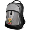 LEGO Keychain Light – Pizza Costume Guy (KE176H) Large 3 Inch Tall | Bag charm with LED light