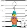 LEGO Keychain Light – Pottery Girl (KE225H) Extra Large 3 Inch Tall