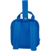 LEGO Kids Brick Mini Backpack Accessory Pouch with Novelty Backstraps, Snaps to Belt or Full-Size Backpack, Holds Small Items like Keys & Headphones, Black(Blue)