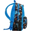 LEGO Kids City Heritage Classic Backpack – Space Corp(Space Corp)