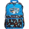 LEGO Kids City Heritage Classic Backpack – Space Corp(Space Corp)