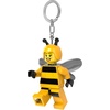 LEGO Large 3 Inch Tall Figure Keychain Light – Bumblebee Girl (KE211H)