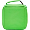 LEGO Lunch Bag, Durable and Insulated, with Mesh Pouch and Zip Compartment, Perfect for On-the-Go Meals, Light Pink(Green)