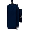LEGO Lunch Bag, Durable and Insulated, with Mesh Pouch and Zip Compartment, Perfect for On-the-Go Meals, Light Pink(Navy)