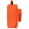 LEGO Lunch Bag, Durable and Insulated, with Mesh Pouch and Zip Compartment, Perfect for On-the-Go Meals, Light Pink(Orange)