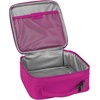 LEGO Lunch Bag, Durable and Insulated, with Mesh Pouch and Zip Compartment, Perfect for On-the-Go Meals, Light Pink(Pink)
