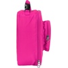 LEGO Lunch Bag, Durable and Insulated, with Mesh Pouch and Zip Compartment, Perfect for On-the-Go Meals, Light Pink(Pink)