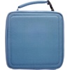 LEGO Lunch Bag, Durable and Insulated, with Mesh Pouch and Zip Compartment, Perfect for On-the-Go Meals, Light Pink(Sand Blue)