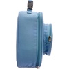 LEGO Lunch Bag, Durable and Insulated, with Mesh Pouch and Zip Compartment, Perfect for On-the-Go Meals, Light Pink(Sand Blue)