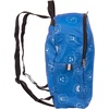 LEGO Minifigure Packable Backpack with 6 patches, Iconic