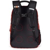 LEGO NINJAGO Kids School Backpack Bookbag, for Travel, On-the-Go, Back to School, Boys and Girls, with Adjustable Padded Straps and Fun patterns, Spraypaint(Level Up)