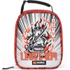 LEGO NINJAGO Lunch Box, Insulated Soft Reusable Lunch Bag Meal Container for Boys and Girls, Perfect for School, or Travel, Meal Tote to Keep Food and Drinks Cold, Future Green(Level Up)
