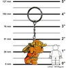 LEGO Ninjago Arin Enamel Keychain – 53336
