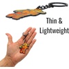 LEGO Ninjago Arin Enamel Keychain – 53336