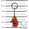 LEGO Ninjago Enamel Keychain – Kai (53337) | Bag Charm, Accessory