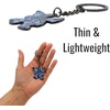 LEGO Ninjago Enamel Keychain – Riyu (53339)