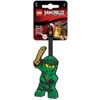LEGO Ninjago Legacy Silicone Bag Tag – Lloyd (52493) | Luggage Tag