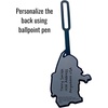 LEGO Ninjago Silicone Bag Tag – Kai (53342)
