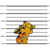 LEGO Ninjago Silicone Magnet – Arin (53346) | Fridge Decorative, Office, Kitchen, Locker, Whiteboard