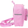 LEGO SMALL BRICK BACKPACK – RED(Light Pink)