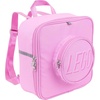 LEGO SMALL BRICK BACKPACK – RED(Light Pink)