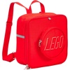 LEGO SMALL BRICK BACKPACK – RED(Red)