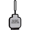 LEGO Silicone Bag Tag – Boy Face (51167) | Silicone, Bag Charm, Backpack and Luggage Tag, Yellow(17 8 cm x 6 3 cm)