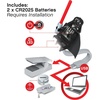 LEGO Star Wars Darth Vader LED USB Book Light (CL21), Reading Light