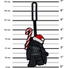 LEGO Star Wars Silicone Bag Tag – Holiday Darth Vader (52478)