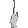 LEGO Star Wars Silicone Bag Tag – Stormtrooper (52235) | Silicone Luggage Tag for Travel, Suitcase, Backpack