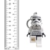 LEGO Star Wars Stormtrooper LED Key Light – 3 Inch Tall Figure