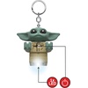 LEGO Star Wars The Mandalorian Keychain Light – Grogu – 2 Inch Tall Figure (KE179)
