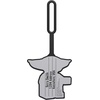 LEGO Star Wars The Mandalorian Silicone Bag Tag – Grogu (52949)