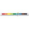 LEGO Stationery Buildable Ruler with Minifigure (52558) Minifigure May Vary(Multicolor)