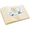 LEGO Stationery Building Dreams Notebook and Blue Gel Pen Set (52525)