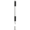 LEGO Stationery Pen Pal – Black Gel Pen + LEGO Minifigure (52601), Minifigure Colors May Vary | Includes LEGO Gel Pen with LEGO Minifigure(Black)