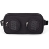 LEGO Unisex Kid’s Brick Hip Pack(Black)