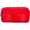 LEGO Unisex Kid’s Brick Hip Pack(Red)