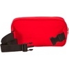 LEGO Unisex Kid’s Brick Hip Pack(Red)