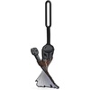 Lego Star Wars The Mandalorian Bag Tag – The Mandalorian with Grogu (52948) | Silicone, Flexible